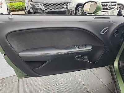 2022 Dodge Challenger SRT Hellcat Redeye Widebody Jailbreak