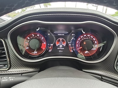 2022 Dodge Challenger SRT Hellcat Redeye Widebody Jailbreak