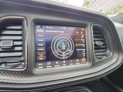 2022 Dodge Challenger SRT Hellcat Redeye Widebody Jailbreak