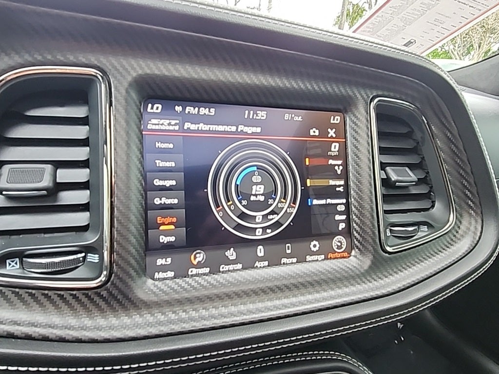 2022 Dodge Challenger SRT Hellcat Redeye Widebody Jailbreak