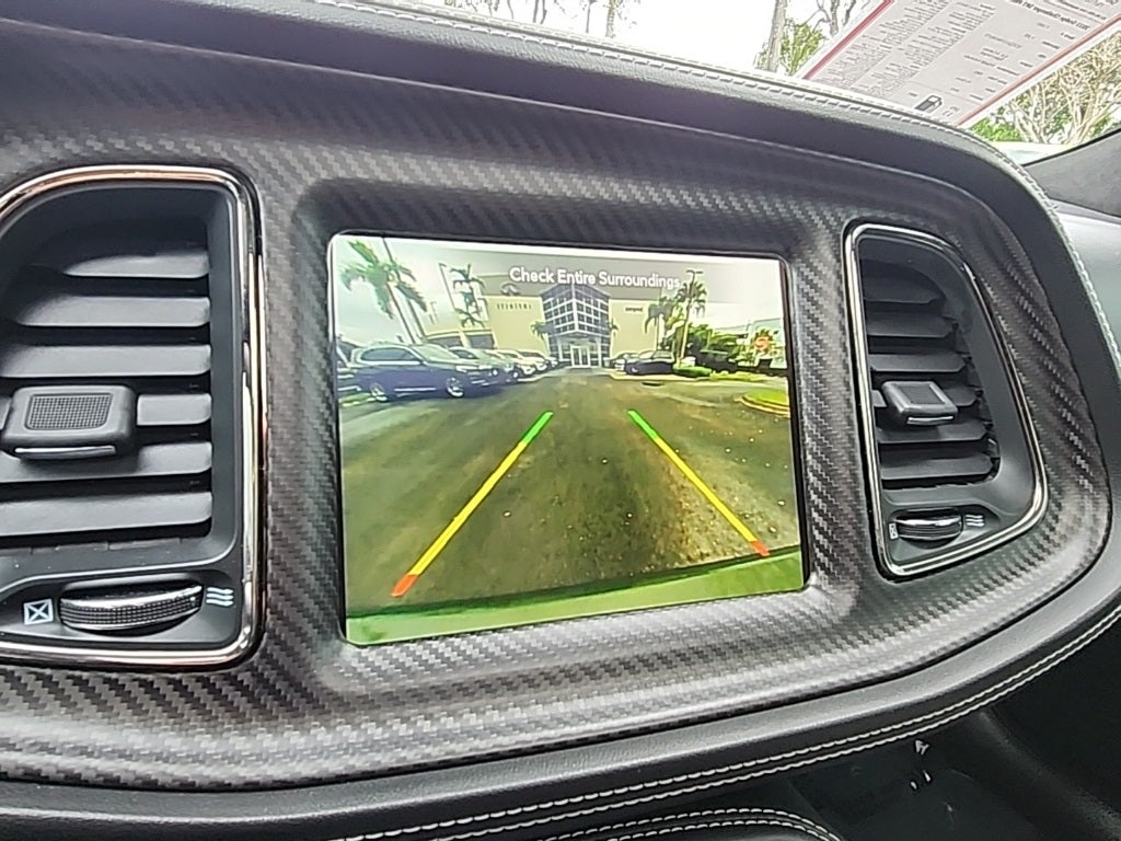 2022 Dodge Challenger SRT Hellcat Redeye Widebody Jailbreak