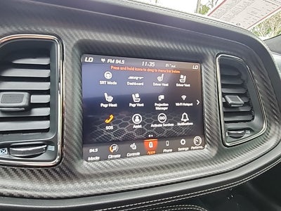 2022 Dodge Challenger SRT Hellcat Redeye Widebody Jailbreak