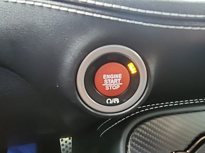 2022 Dodge Challenger SRT Hellcat Redeye Widebody Jailbreak