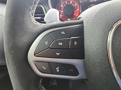 2022 Dodge Challenger SRT Hellcat Redeye Widebody Jailbreak