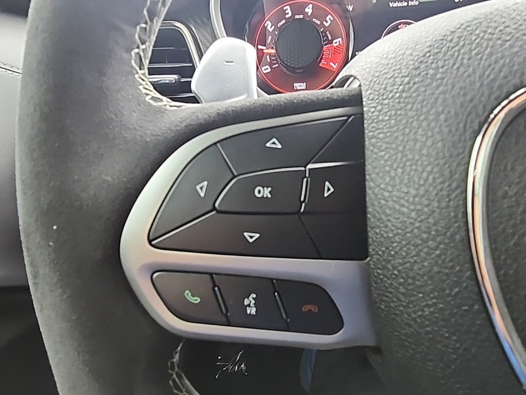 2022 Dodge Challenger SRT Hellcat Redeye Widebody Jailbreak