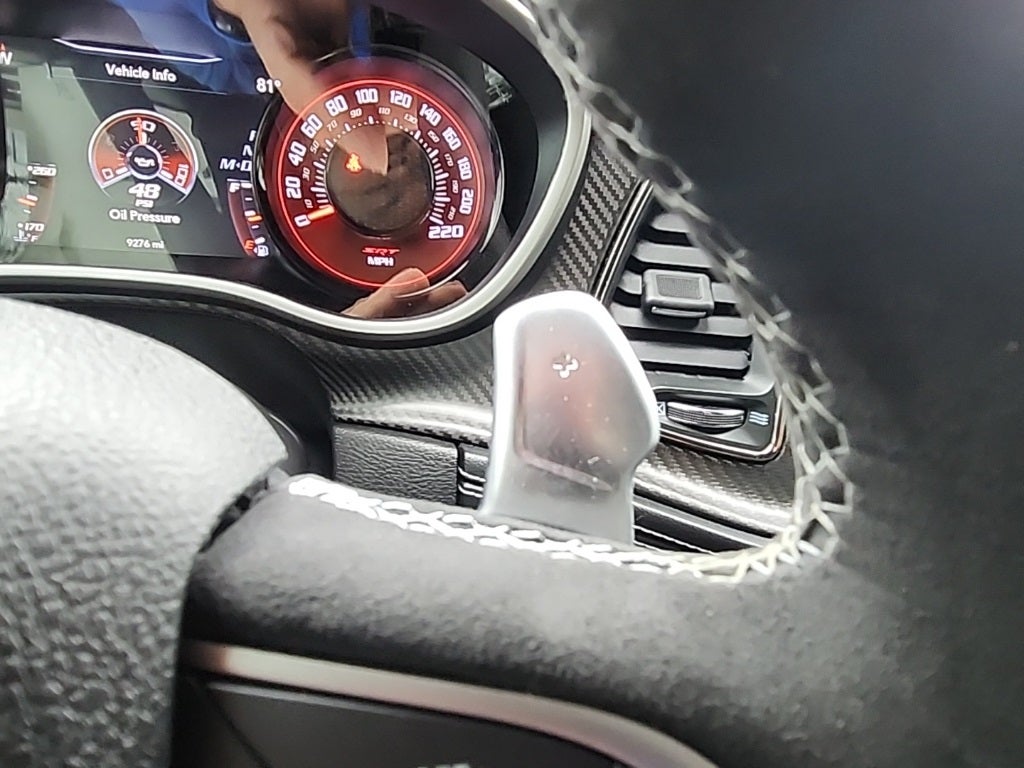 2022 Dodge Challenger SRT Hellcat Redeye Widebody Jailbreak