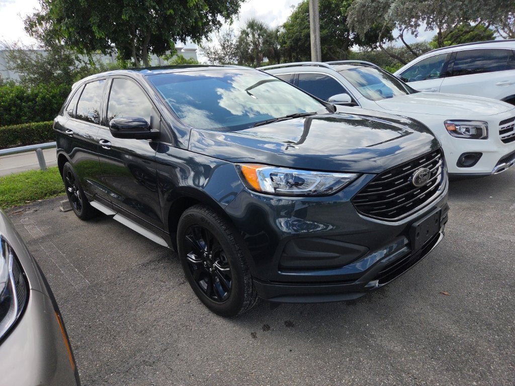 2024 Ford Edge SE