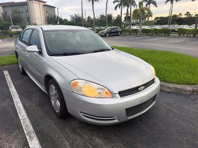 2011 Chevrolet Impala LS