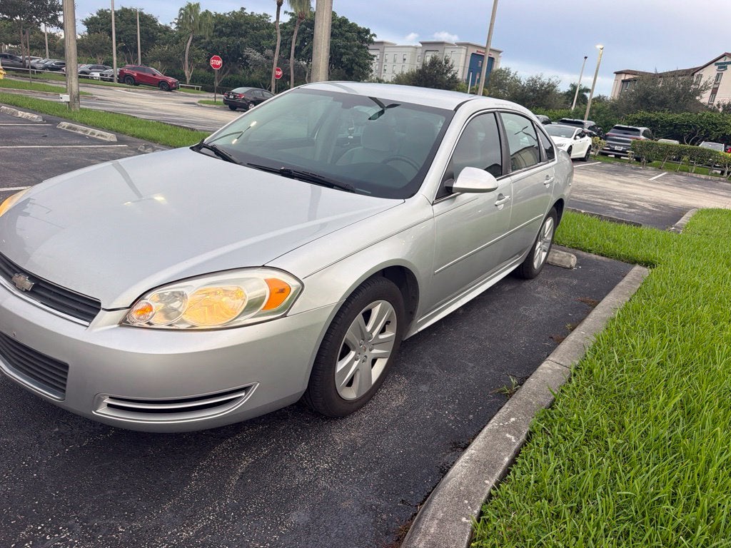 2011 Chevrolet Impala LS