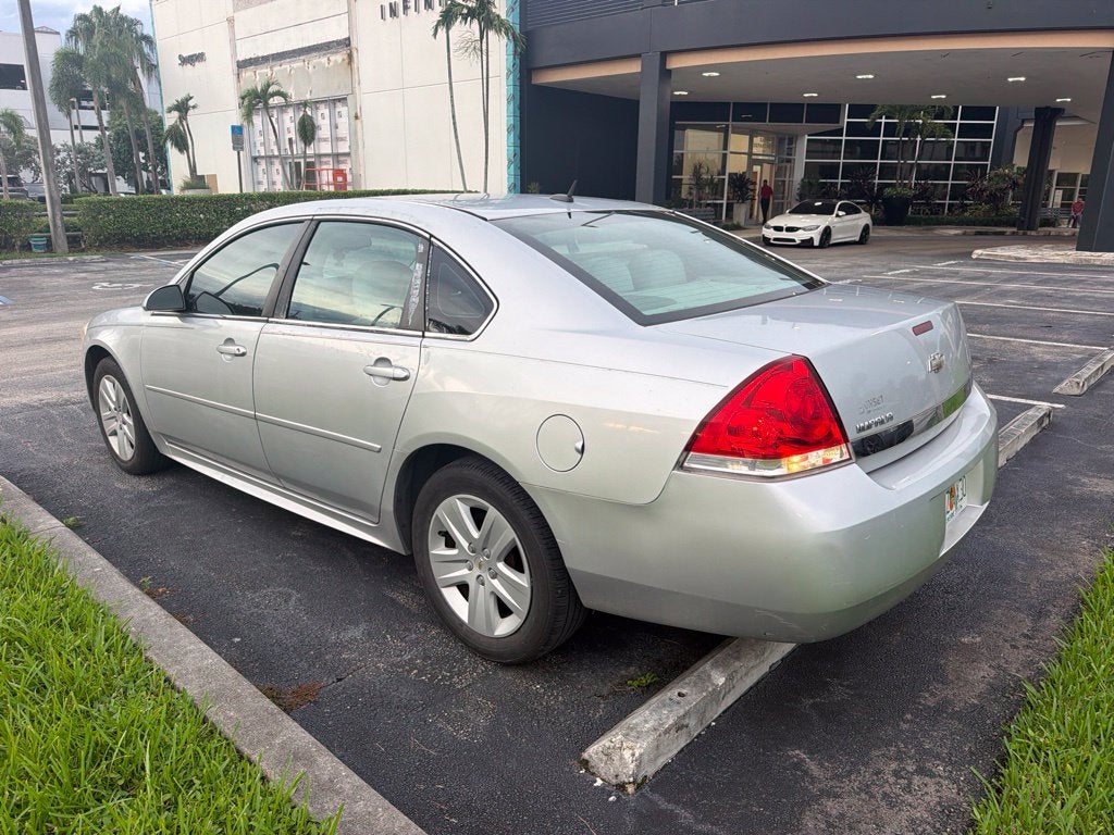2011 Chevrolet Impala LS