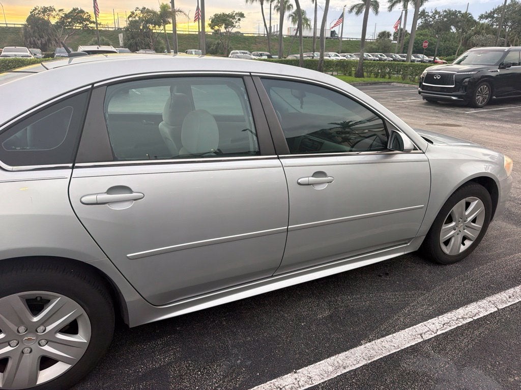 2011 Chevrolet Impala LS