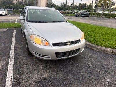 2011 Chevrolet Impala LS