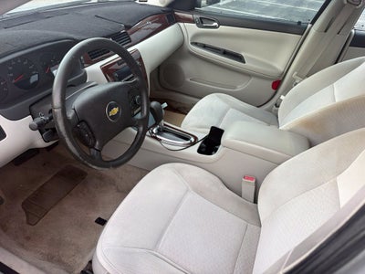 2011 Chevrolet Impala LS