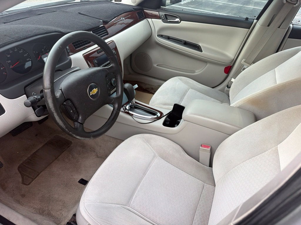 2011 Chevrolet Impala LS