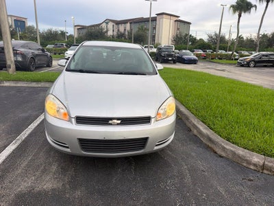 2011 Chevrolet Impala LS
