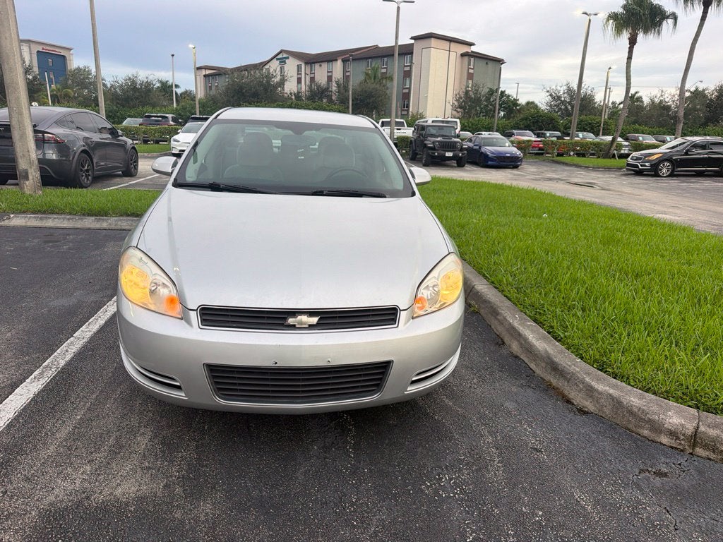 2011 Chevrolet Impala LS