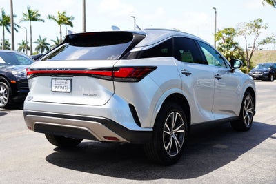2023 Lexus RX 350 350 Premium Plus