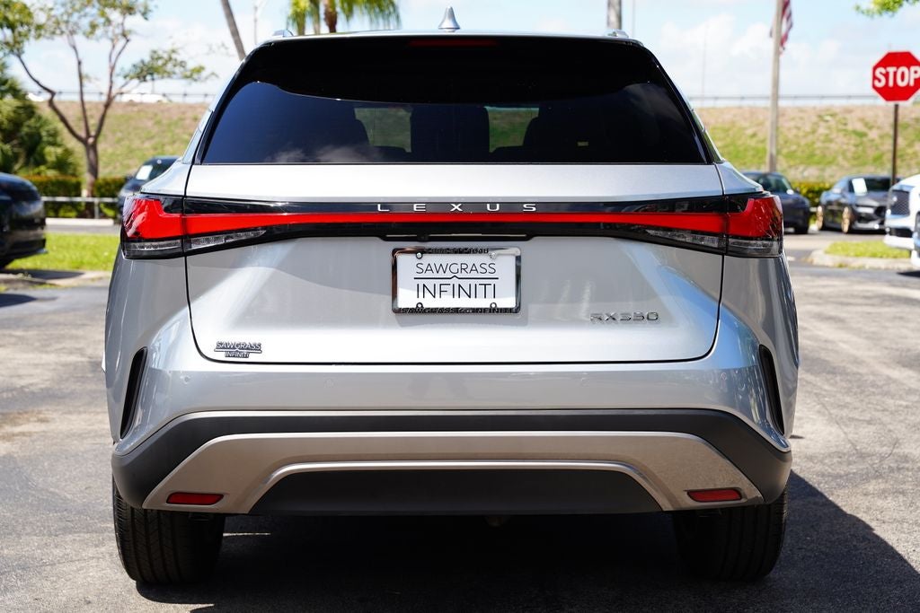 2023 Lexus RX 350 350 Premium Plus