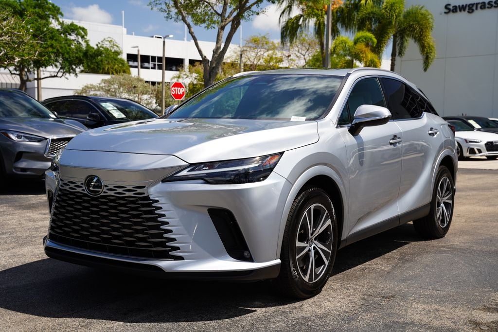 2023 Lexus RX 350 350 Premium Plus