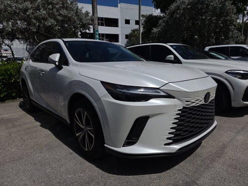 2024 Lexus RX 350 350