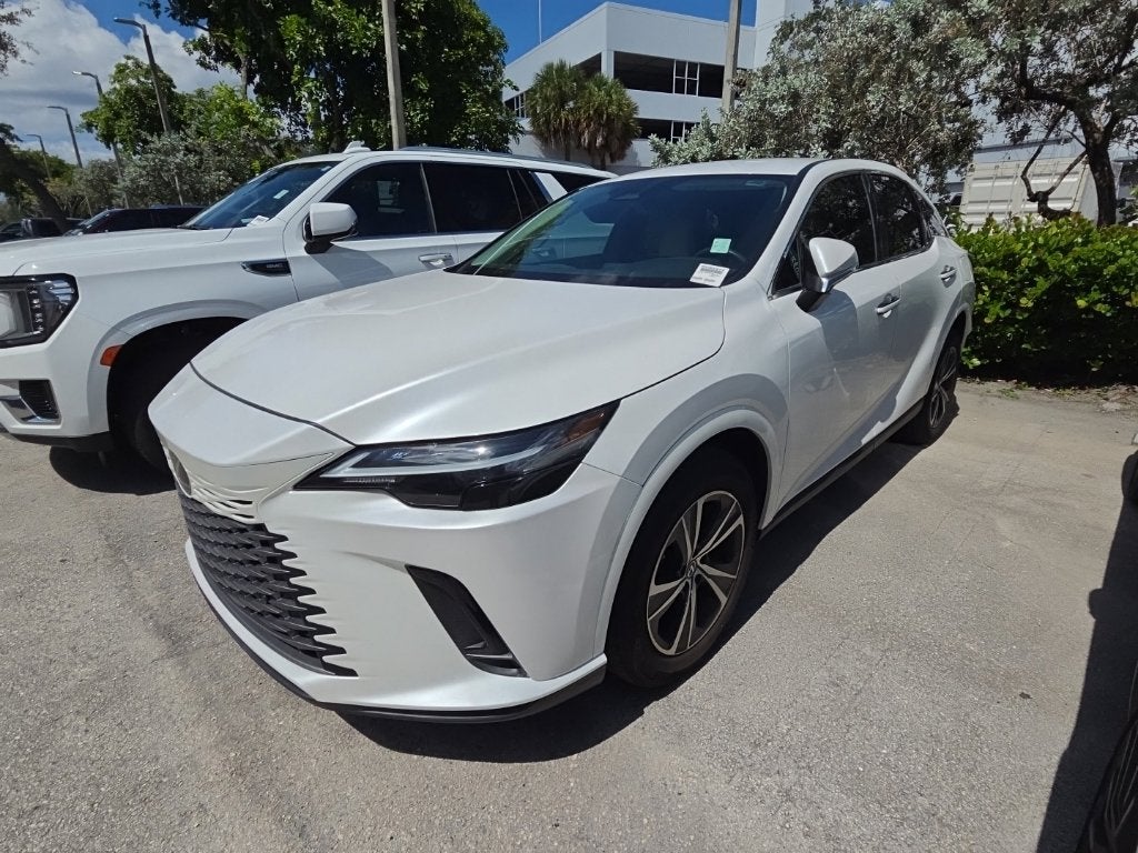 2024 Lexus RX 350 350
