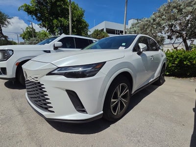 2024 Lexus RX 350 350