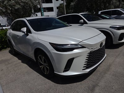 2024 Lexus RX 350 350