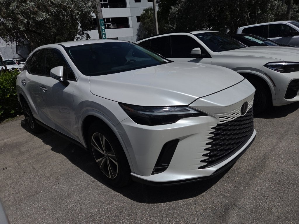 2024 Lexus RX 350 350