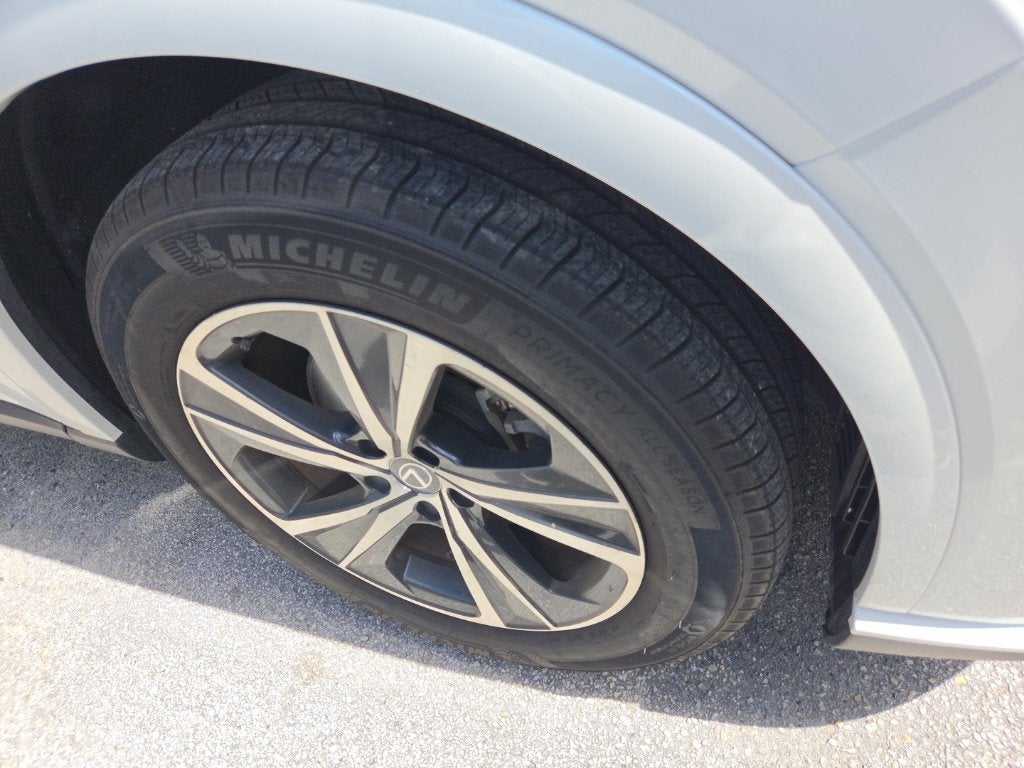 2024 Lexus RX 350 350