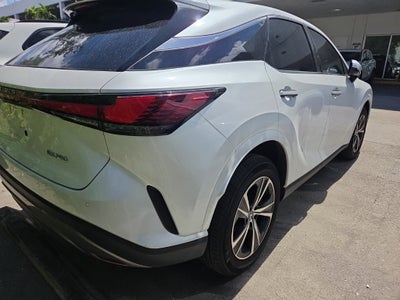 2024 Lexus RX 350 350