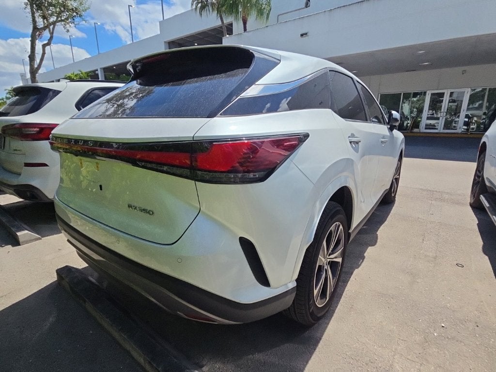 2024 Lexus RX 350 350