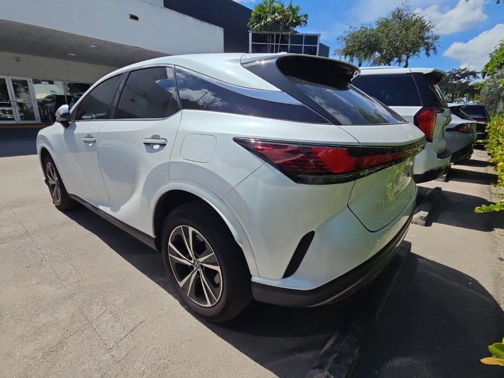 2024 Lexus RX 350 350