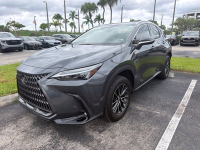 2024 Lexus NX 250 250 Premium