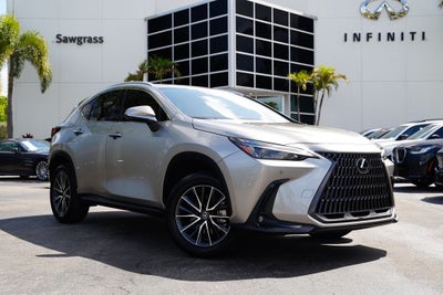 2024 Lexus NX 250 250 Premium