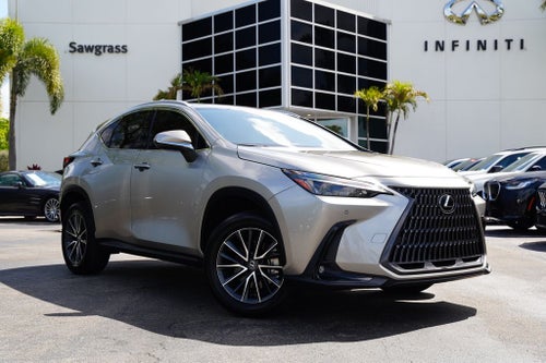 2024 Lexus NX 250 250 Premium
