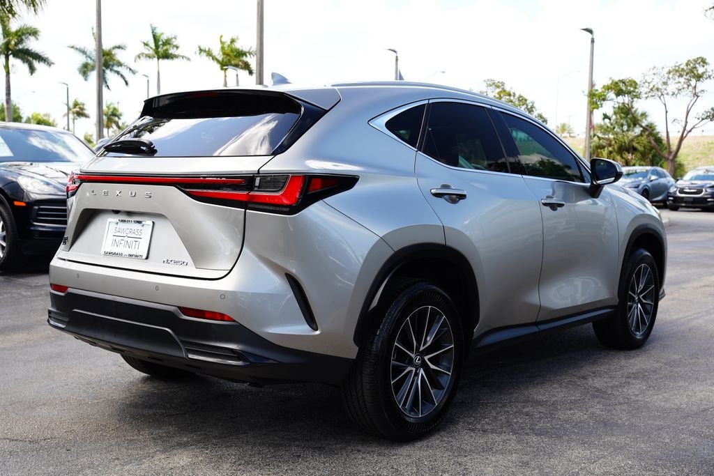 2024 Lexus NX 250 250 Premium