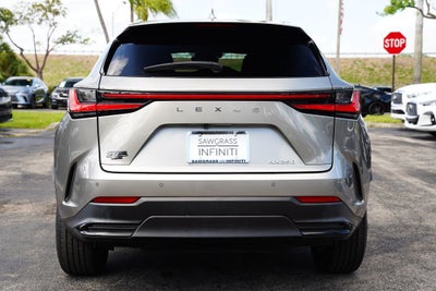 2024 Lexus NX 250 250 Premium