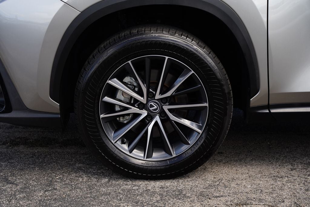 2024 Lexus NX 250 250 Premium