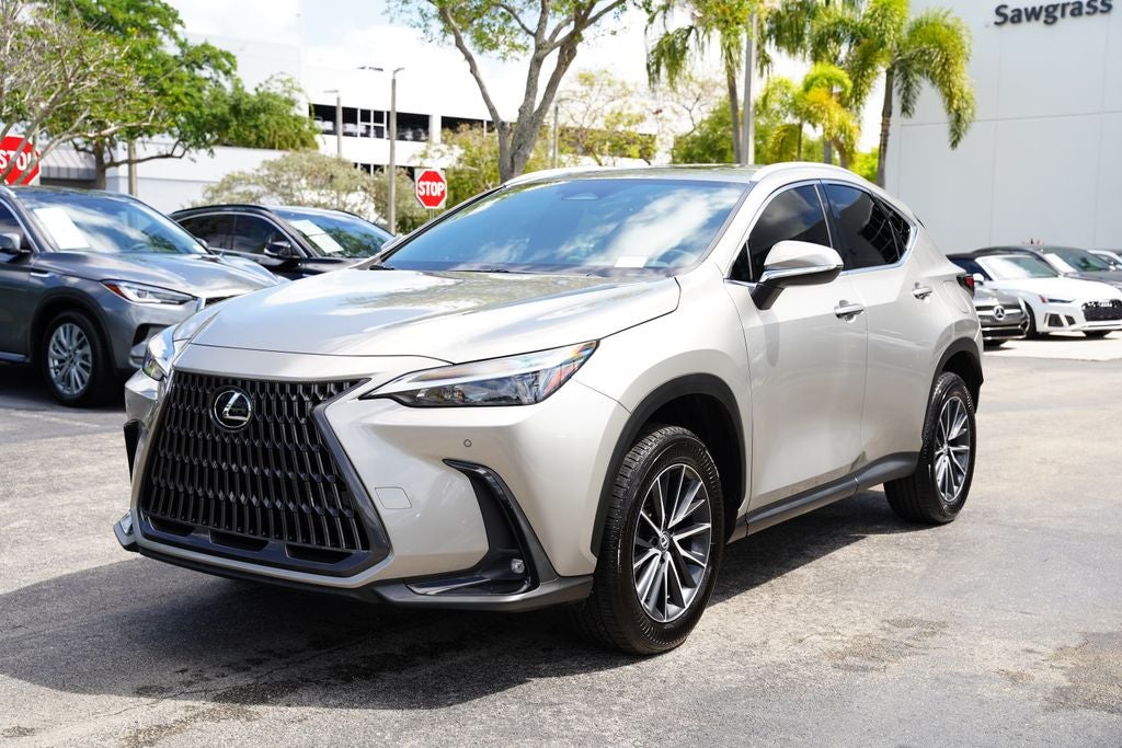 2024 Lexus NX 250 250 Premium