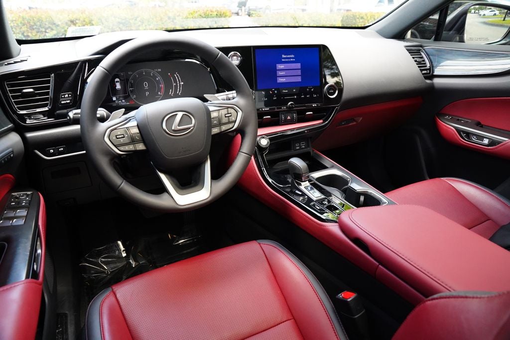 2024 Lexus NX 250 250 Premium