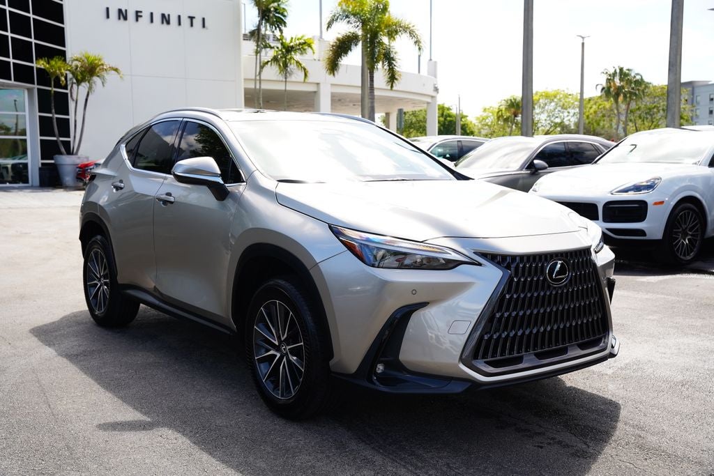 2024 Lexus NX 250 250 Premium