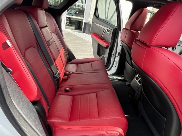 2022 Lexus RX 350 350 F Sport Handling