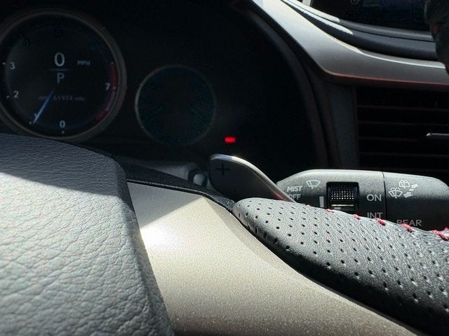 2022 Lexus RX 350 350 F Sport Handling