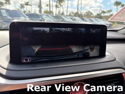 2022 Lexus RX 350 350 F Sport Handling