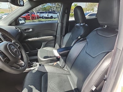 2021 Jeep Compass 80th Special Edition