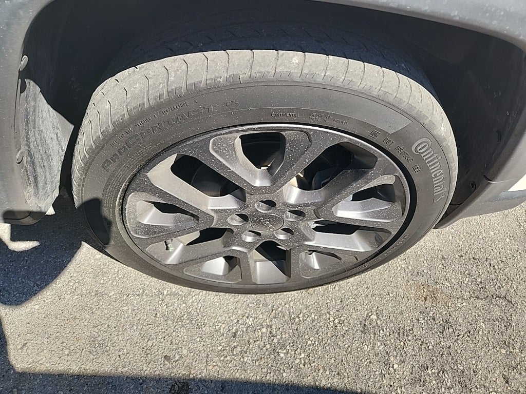 2021 Jeep Compass 80th Special Edition