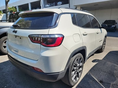 2021 Jeep Compass 80th Special Edition