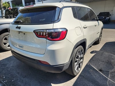 2021 Jeep Compass 80th Special Edition
