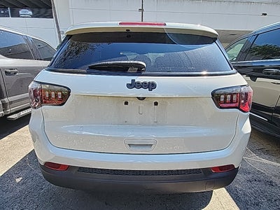 2021 Jeep Compass 80th Special Edition