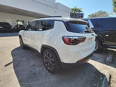 2021 Jeep Compass 80th Special Edition